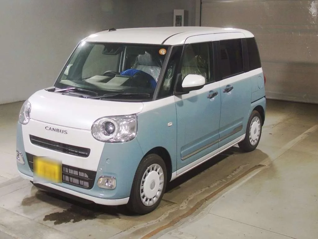 Daihatsu Move Canbus LA850S 2025